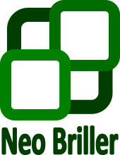 NeoBrillerロゴ